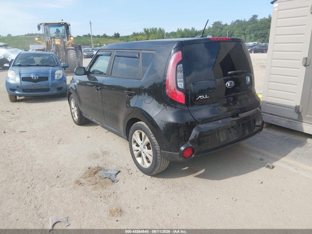 Aukcja sprzedaży 2016 Kia Soul +, vin: KNDJP3A55G7316622, numer aukcji: 45364540