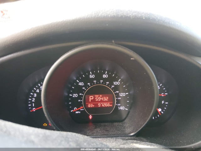 Aukcja sprzedaży 2016 Kia Soul +, vin: KNDJP3A55G7316622, numer aukcji: 45364540