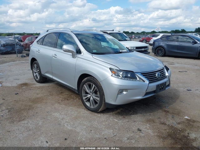 Продаж на аукціоні авто 2015 Lexus Rx 350, vin: 2T2ZK1BA5FC194483, номер лоту: 45364546
