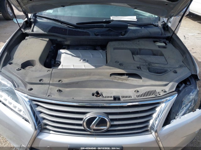 Aukcja sprzedaży 2015 Lexus Rx 350, vin: 2T2ZK1BA5FC194483, numer aukcji: 45364546