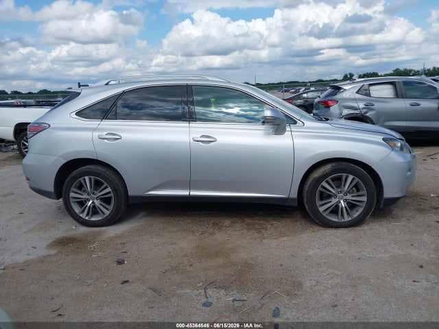 Aukcja sprzedaży 2015 Lexus Rx 350, vin: 2T2ZK1BA5FC194483, numer aukcji: 45364546