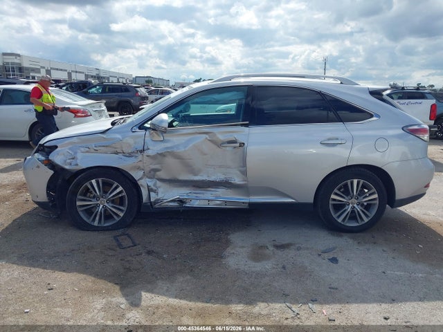 Aukcja sprzedaży 2015 Lexus Rx 350, vin: 2T2ZK1BA5FC194483, numer aukcji: 45364546