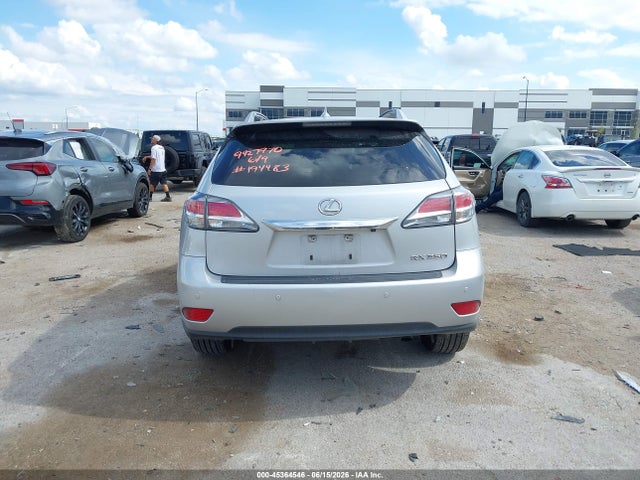 Aukcja sprzedaży 2015 Lexus Rx 350, vin: 2T2ZK1BA5FC194483, numer aukcji: 45364546