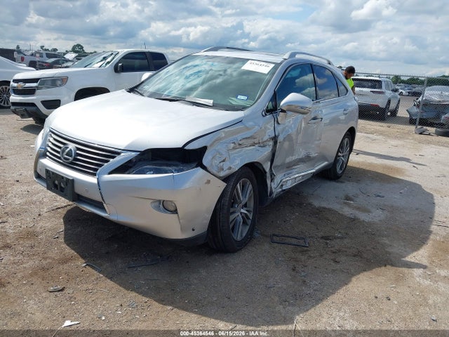 Aukcja sprzedaży 2015 Lexus Rx 350, vin: 2T2ZK1BA5FC194483, numer aukcji: 45364546