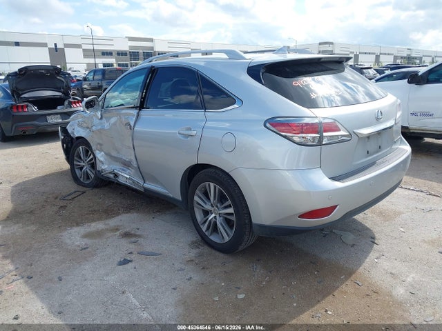 Aukcja sprzedaży 2015 Lexus Rx 350, vin: 2T2ZK1BA5FC194483, numer aukcji: 45364546