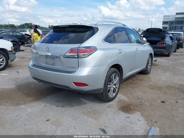 Aukcja sprzedaży 2015 Lexus Rx 350, vin: 2T2ZK1BA5FC194483, numer aukcji: 45364546