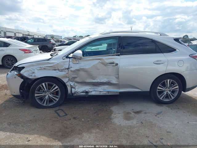 Aukcja sprzedaży 2015 Lexus Rx 350, vin: 2T2ZK1BA5FC194483, numer aukcji: 45364546