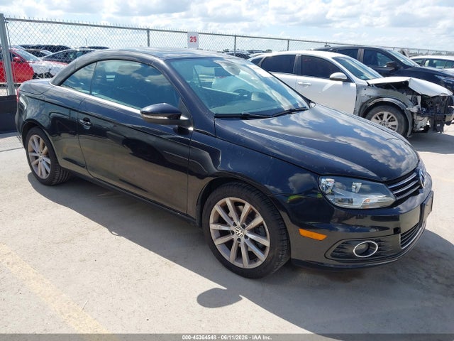 Продаж на аукціоні авто 2013 Volkswagen Eos Komfort, vin: WVWBW8AH6DV008963, номер лоту: 45364548
