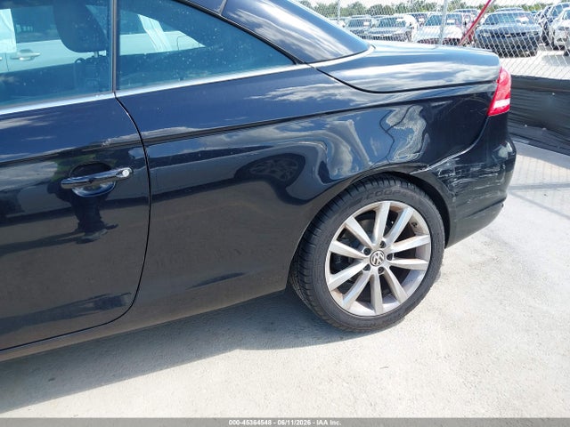 Продаж на аукціоні авто 2013 Volkswagen Eos Komfort, vin: WVWBW8AH6DV008963, номер лоту: 45364548
