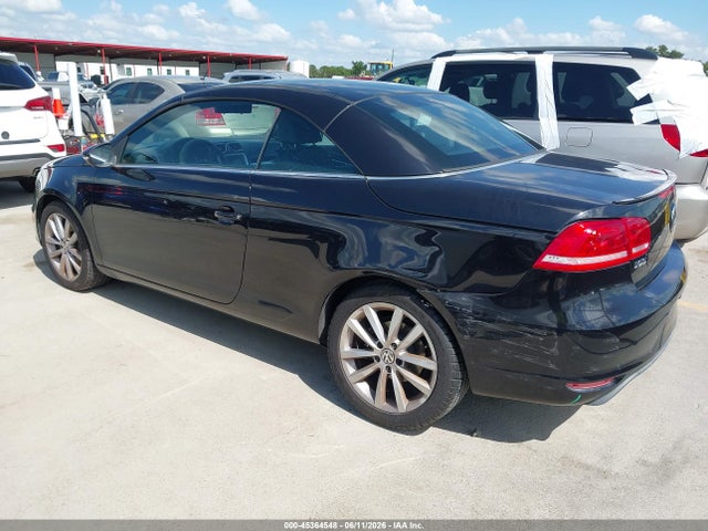 Продаж на аукціоні авто 2013 Volkswagen Eos Komfort, vin: WVWBW8AH6DV008963, номер лоту: 45364548