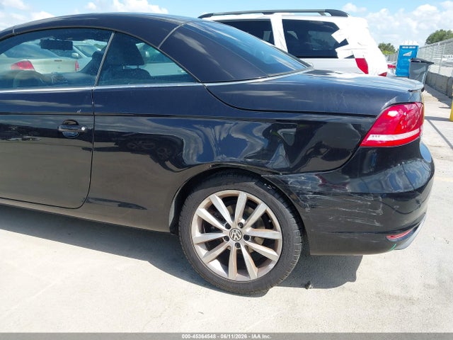 Продаж на аукціоні авто 2013 Volkswagen Eos Komfort, vin: WVWBW8AH6DV008963, номер лоту: 45364548