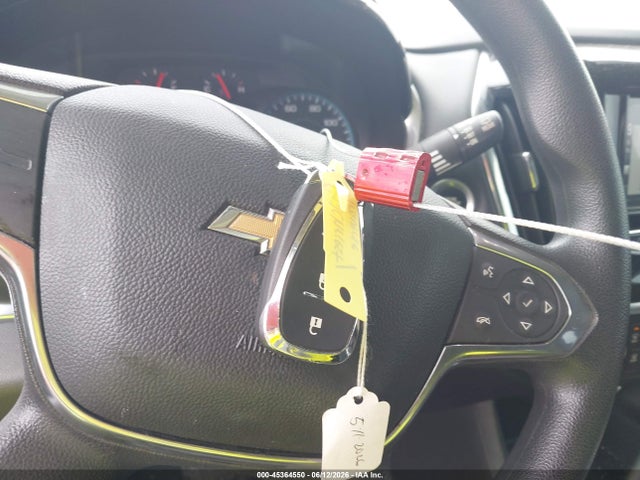 Chevrolet Traverse Ls 2018 1GNERFKW6JJ204398 Image 11