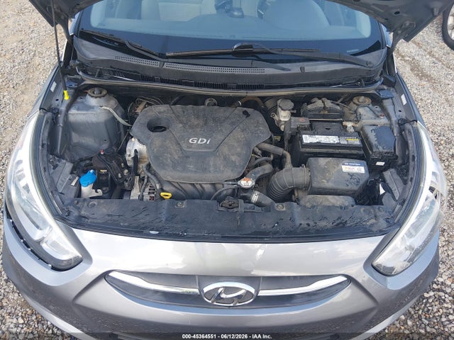 KMHCT4AE6GU942882 Hyundai ACCENT SE