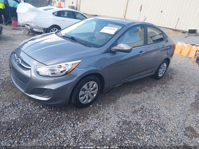 Hyundai ACCENT SE 2016 KMHCT4AE6GU942882 Image 2