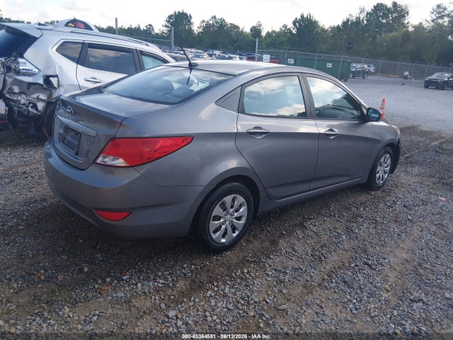 KMHCT4AE6GU942882 Hyundai ACCENT SE