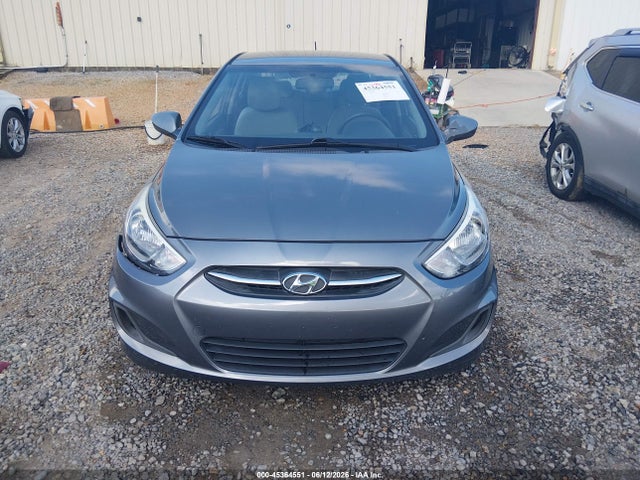 Hyundai ACCENT SE 2016 KMHCT4AE6GU942882 Image 6