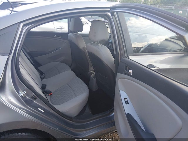 Hyundai ACCENT SE 2016 KMHCT4AE6GU942882 Image 8