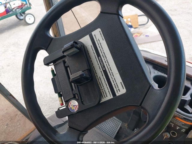 Aukcja sprzedaży 2013 Yamaha Golf Cart, vin: JC0300483, numer aukcji: 45364553