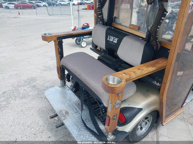 Aukcja sprzedaży 2013 Yamaha Golf Cart, vin: JC0300483, numer aukcji: 45364553