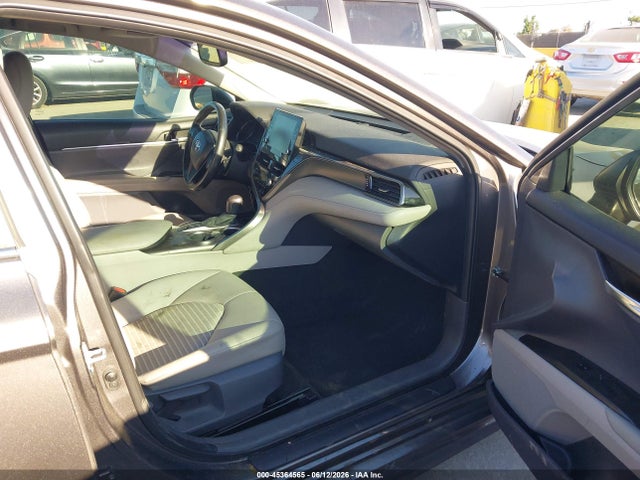 Продажа на аукционе авто 2021 Toyota Camry Se Hybrid, vin: 4T1S31AK2MU567195, номер лота: 45364565