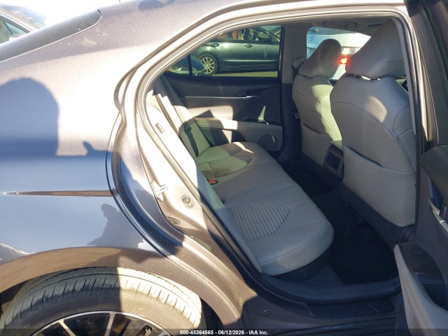Продажа на аукционе авто 2021 Toyota Camry Se Hybrid, vin: 4T1S31AK2MU567195, номер лота: 45364565