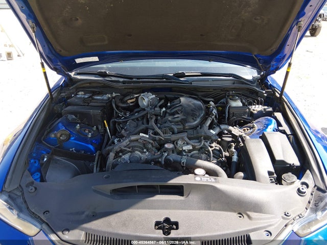 2018 Lexus Is 300 მანქანა იყიდება აუქციონზე, vin: JTHC81D20J5029282, აუქციონის ნომერი: 45364567