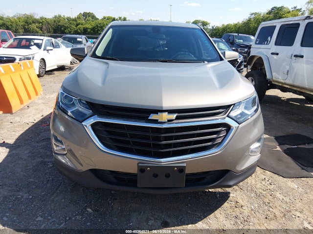 Продаж на аукціоні авто 2018 Chevrolet Equinox Lt, vin: 3GNAXJEV7JS604334, номер лоту: 45364571