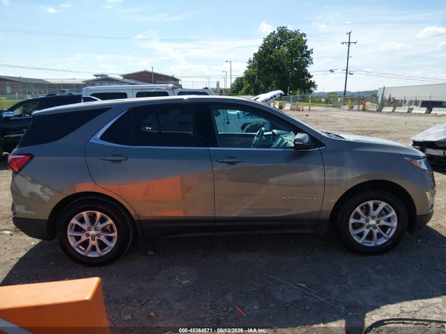 Продаж на аукціоні авто 2018 Chevrolet Equinox Lt, vin: 3GNAXJEV7JS604334, номер лоту: 45364571