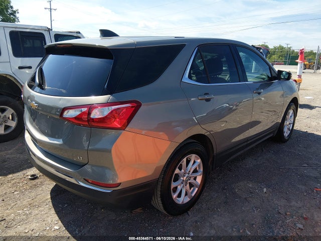 Продаж на аукціоні авто 2018 Chevrolet Equinox Lt, vin: 3GNAXJEV7JS604334, номер лоту: 45364571