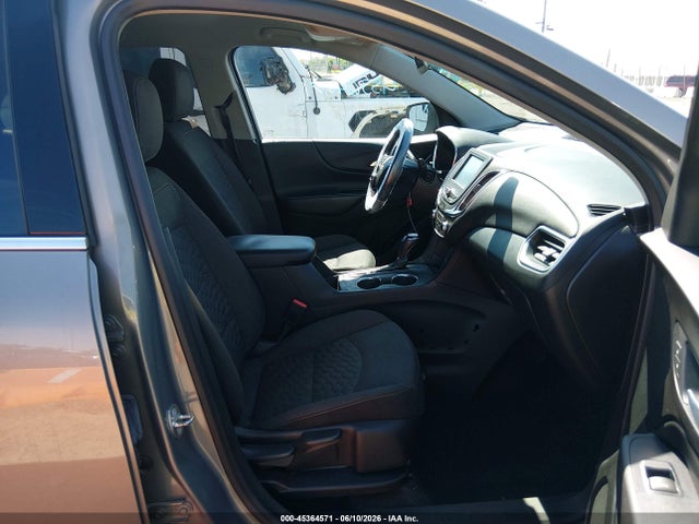 Продаж на аукціоні авто 2018 Chevrolet Equinox Lt, vin: 3GNAXJEV7JS604334, номер лоту: 45364571