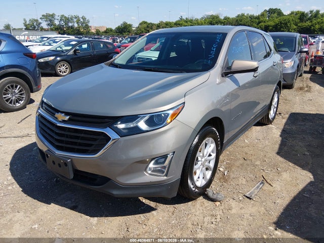 Продаж на аукціоні авто 2018 Chevrolet Equinox Lt, vin: 3GNAXJEV7JS604334, номер лоту: 45364571