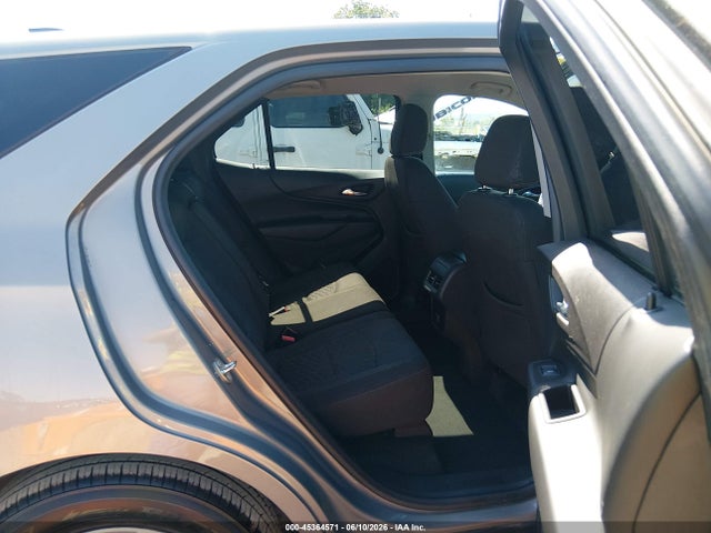 Продаж на аукціоні авто 2018 Chevrolet Equinox Lt, vin: 3GNAXJEV7JS604334, номер лоту: 45364571