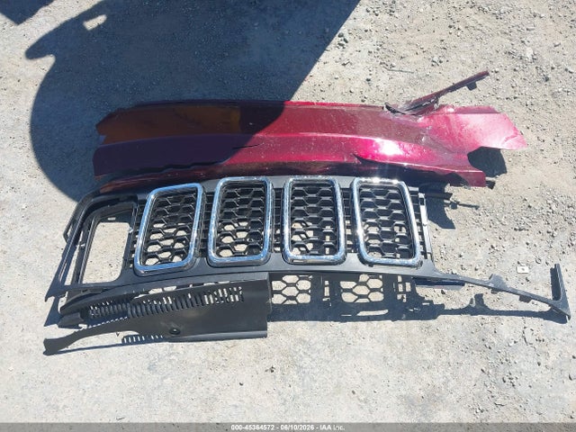 2020 Jeep Grand Cherokee Limited 4x4 მანქანა იყიდება აუქციონზე, vin: 1C4RJFBG8LC434008, აუქციონის ნომერი: 45364572