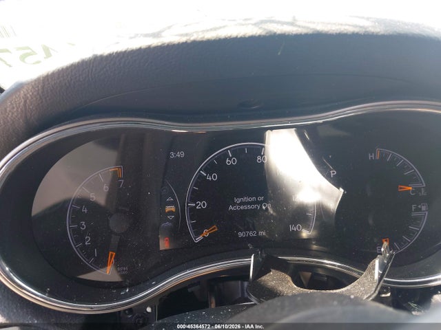 2020 Jeep Grand Cherokee Limited 4x4 მანქანა იყიდება აუქციონზე, vin: 1C4RJFBG8LC434008, აუქციონის ნომერი: 45364572