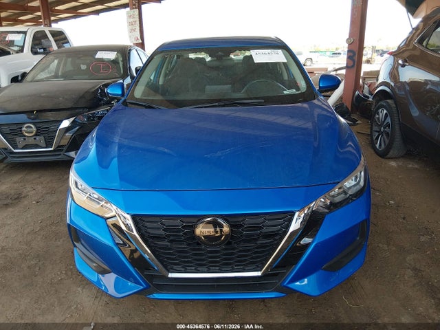 Продажа на аукционе авто 2023 Nissan Sentra Sv Xtronic Cvt, vin: 3N1AB8CV2PY221591, номер лота: 45364576
