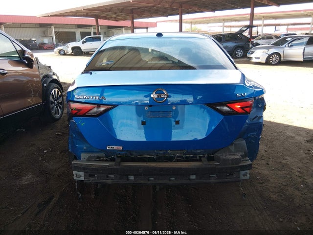 Aukcja sprzedaży 2023 Nissan Sentra Sv Xtronic Cvt, vin: 3N1AB8CV2PY221591, numer aukcji: 45364576