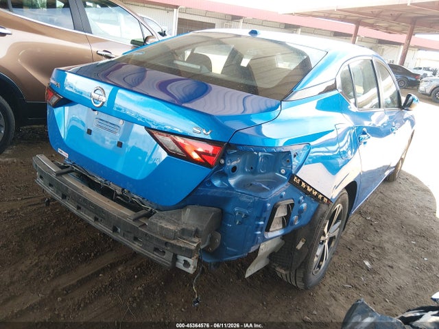 Aukcja sprzedaży 2023 Nissan Sentra Sv Xtronic Cvt, vin: 3N1AB8CV2PY221591, numer aukcji: 45364576