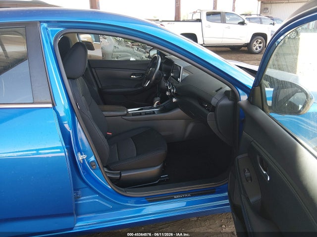 Продажа на аукционе авто 2023 Nissan Sentra Sv Xtronic Cvt, vin: 3N1AB8CV2PY221591, номер лота: 45364576