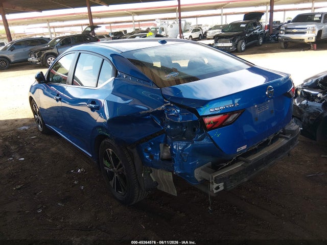 Продаж на аукціоні авто 2023 Nissan Sentra Sv Xtronic Cvt, vin: 3N1AB8CV2PY221591, номер лоту: 45364576