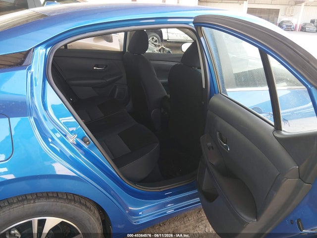 3N1AB8CV2PY221591 Nissan Sentra Sv Xtronic Cvt