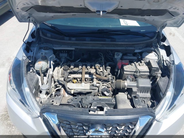 Nissan Kicks S Xtronic Cvt 2020 3N1CP5BV3LL532190 Image 10