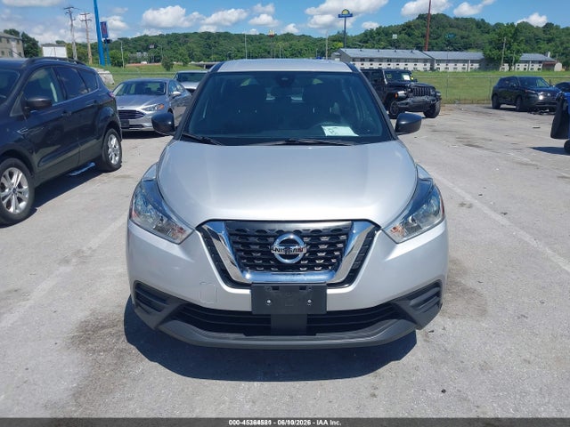 Nissan Kicks S Xtronic Cvt 2020 3N1CP5BV3LL532190 Image 12