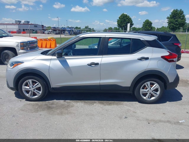 Nissan Kicks S Xtronic Cvt 2020 3N1CP5BV3LL532190 Image 14