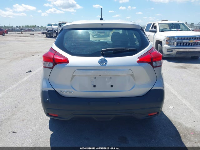 Nissan Kicks S Xtronic Cvt 2020 3N1CP5BV3LL532190 Image 16