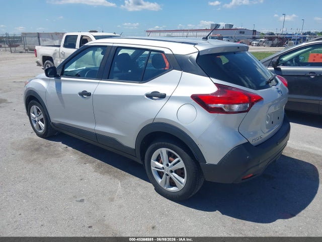 Nissan Kicks S Xtronic Cvt 2020 3N1CP5BV3LL532190 Image 3