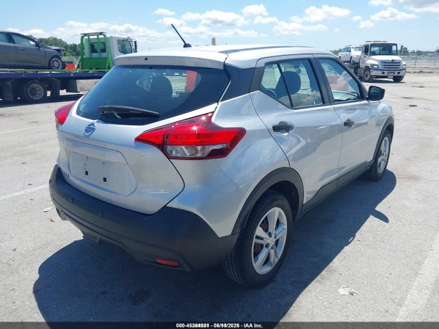 Nissan Kicks S Xtronic Cvt 2020 3N1CP5BV3LL532190 Image 4