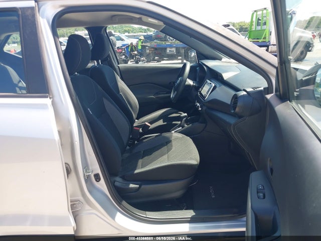 Nissan Kicks S Xtronic Cvt 2020 3N1CP5BV3LL532190 Image 5