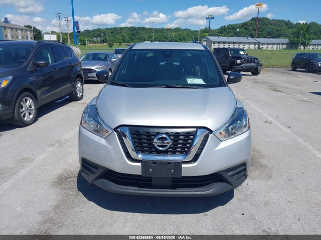 Nissan Kicks S Xtronic Cvt 2020 3N1CP5BV3LL532190 Image 6