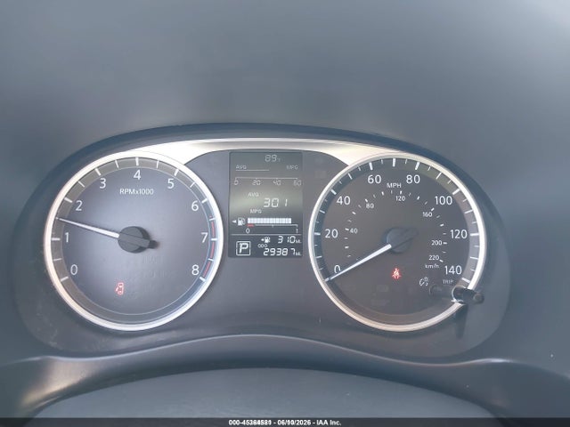 3N1CP5BV3LL532190 Nissan Kicks S Xtronic Cvt