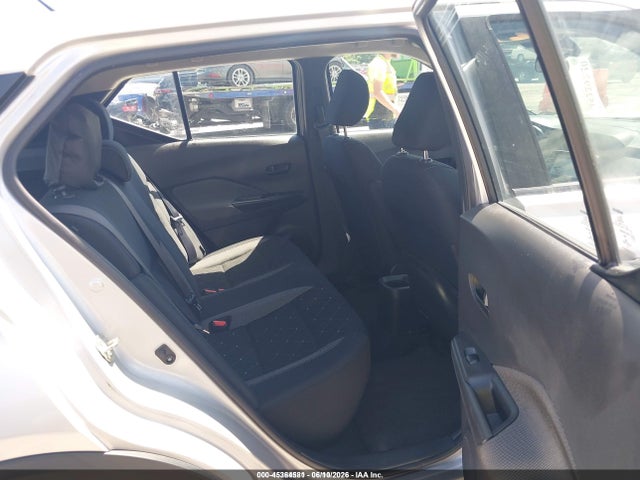 Nissan Kicks S Xtronic Cvt 2020 3N1CP5BV3LL532190 Image 8